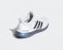 Adidas Ultra Boost 5.0 DNA-schoenen Wit Kern Zwart Effen Grijs GX2620