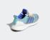 Adidas Ultra Boost 5.0 DNA Gris Sonic Ink F21 Solar Gold GV7715