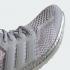 Adidas Ultra Boost 5.0 DNA Halo Silver Dash Abu-abu FY9873
