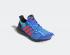 Adidas Ultra Boost 5.0 DNA Sonic Ink Solar Red Pulse Aqua GV7714