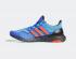 Adidas Ultra Boost 5.0 DNA Sonický inkoust Solar Red Pulse Aqua GV7714