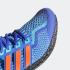 Adidas Ultra Boost 5.0 DNA Sonický inkoust Solar Red Pulse Aqua GV7714