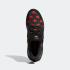 阿迪達斯 Ultra Boost 5.0 DNA 情人節核心黑色鮮豔紅色 GX4105