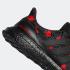 Adidas Ultra Boost 5.0 DNA Valentine's Day Core Black Vivid Red GX4105