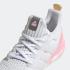 Adidas Ultra Boost DNA Cloud Branco Claro Rosa GZ0689