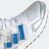 Adidas Ultra Boost DNA LEGO Cloud White Shock Blue FY7690 。