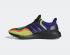 Adidas Ultra Boost DNA What The Core Black Cloud White Solar Red FW8711,신발,운동화를