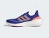 Adidas Ultra Boost Light Lucid Blue Coral Fusion Blue Fusion HP3343 .