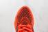 Adidas Ultra Boost WEB DNA สีส้มสีแดง Core สีดำ GY4171
