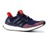 Adidas Ultraboost 1.0 Nouvel An chinois Marine Blanc Rouge AQ3305
