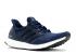 阿迪達斯 Ultraboost 1.0 海軍藍金屬 Collegiate 銀色 Collegiate S77415