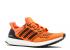 Adidas Ultraboost 1.0 Solar Orange Core Sort Gul S77413