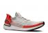 Adidas Ultraboost 19 Active Orange Raw White Footwear F35245