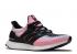 Adidas Ultraboost 2.0 in Pastellpink und Multi FW5421