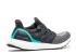 Adidas Ultraboost 2.0 Shock Mint Solid Grijs AQ5931