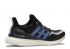 Adidas Ultraboost 2.0 Bintang Dan Garis Blue Core Black Scarlet EG8100