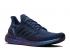 Adidas Ultraboost 2020 Iss Us National Lab - Tech Indigo Blue Ink Metallic Violet Legend FV8450, 신발, 운동화를