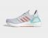 Adidas Ultraboost 20 Dash Grey True Orange Blue Spirit EG0770