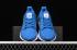 Adidas Ultraboost 20 Voetbal Blauw Wolk Wit Oranje FX7978