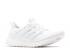 Adidas Ultraboost 20 J Triple White BA9274