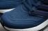 Adidas Ultraboost 21 Donkerblauw Kern Zwart Wolk Wit Schoenen FY0350