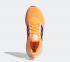 Adidas Ultraboost 22 Flash Oranje Kern Zwart Wolk Wit HR1029