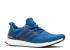 Adidas Ultraboost 3.0 Core Blauw Zwart Mysterie BA8844