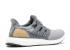 Adidas Ultraboost 3.0 Limited Leather Cage Mid Grey BB1092