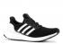Adidas Ultraboost 4.0 J Show Your Stripes Core Wit Zwart Cloud Carbon B43509