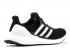 Adidas Ultraboost 4.0 J Show Your Stripes Core Bílá Černá Cloud Carbon B43509