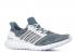 Adidas Ultraboost 4.0 Ltd Silver Metallic Running White CM8272