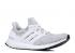 Adidas Ultraboost 4.0 Ikke-farvet hvid Non Six Grey-farvet fodtøj F36155