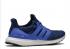 Adidas Ultraboost 40 Hi Res Blue White Footwear CM8112