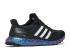 Adidas Ultraboost 50 Dna Black Blue Metallic Core รองเท้าสีขาว Carbon GX2621