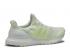 Adidas Ultraboost Clima Solar Yellow White Footwear AQ0481