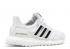 Giày Adidas Ultraboost Dna White Leather Core Gold metallic Black EH1210