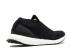 Adidas Ultraboost Laceless Core Black White Footwear S80770