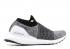 Adidas Ultraboost Laceless Oreo Core Running Schwarz Weiß BB6141