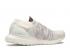 Adidas Ultraboost Laceless White Multicolor Active Green Footwear Merah B37686