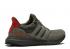 Adidas Ultraboost S&l Raw Khaki Cargo Trace Solar Red EF1978