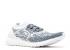 Adidas Ultraboost Uncaged Non Dyed Collegiate Footwear Navy White BA9616