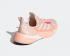 Adidas Damen Boost X9000L4 Cloud White Pink FW8407