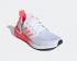 Adidas Womens UltraBoost 20 Cloud White Signal Pink Core Black EG5201