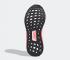 Adidas Damskie UltraBoost 20 Cloud White Signal Pink Core Black EG5201