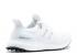 Adidas Damen Ultraboost 1.0 Triple White Metallic Footwear Silver S77513