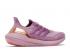Adidas Feminino Ultraboost 21 Shift Pink Tone Rose S23830
