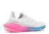 Adidas Nữ Ultraboost 22 White gradient Pink Shock Cloud Team GV8830
