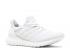 Adidas Nữ Ultraboost 30 Triple White Running BA7686