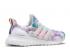 Adidas Donna Ultraboost 40 Dna Tiedye Rose Bianche Tone Cloud GZ7098