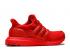 Adidas Wanita Ultraboost Dna Sl Lush Red FX1334